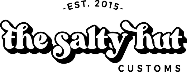 TheSaltyHut logo