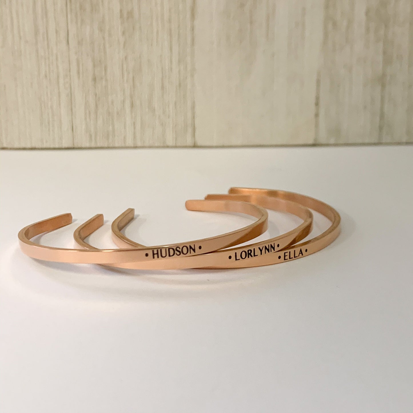 Personalized Skinny Cuff Bracelet, Name Bracelet, Custom Bangle Stacking Bracelets, Customizable Cuff Bracelet, Engraved Name Cuff Bracelet