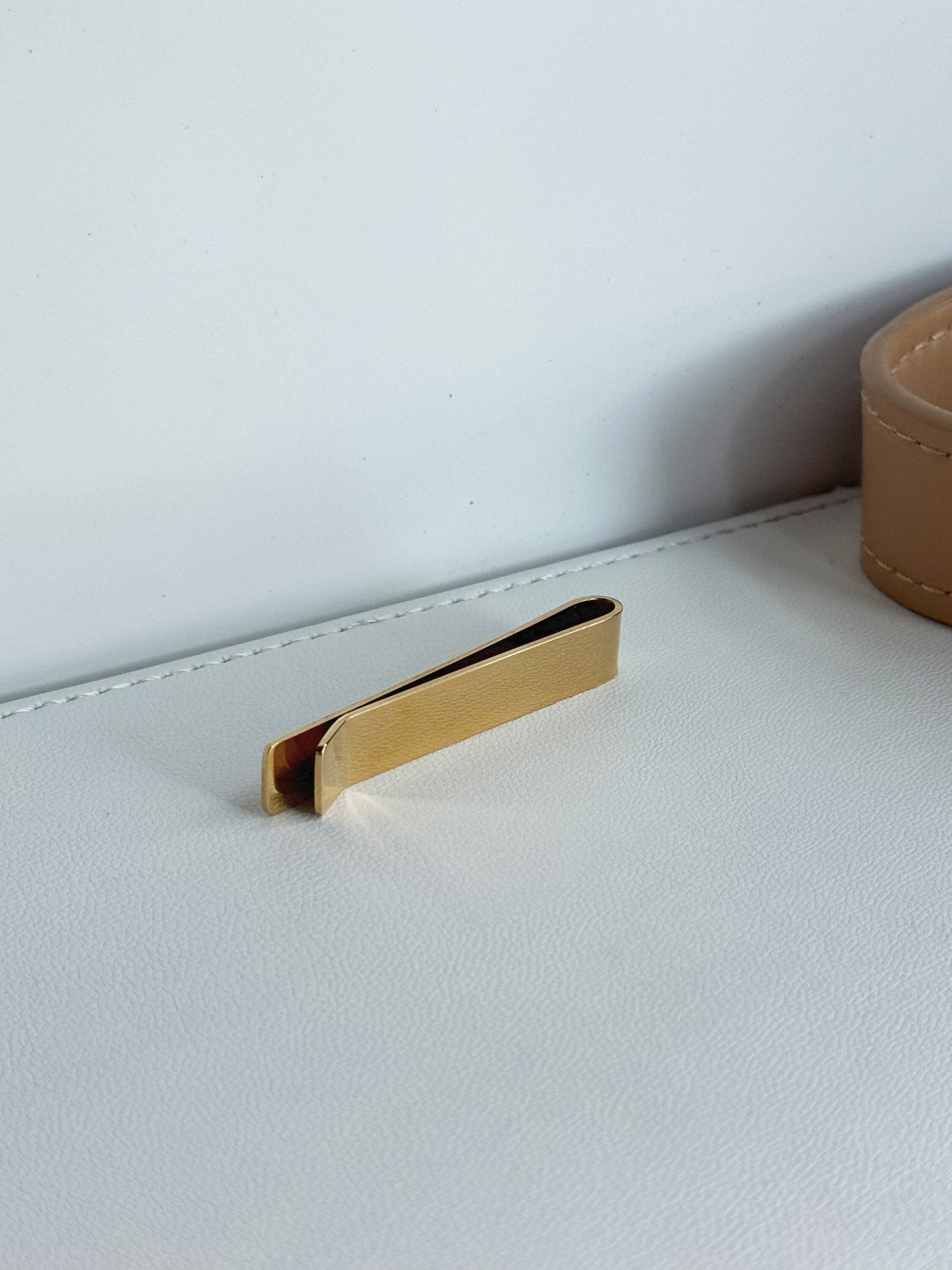Personalized Gold Tie Bar, Gift For Men’s Gift Custom Wedding Gift Engraved Tie Clip Gif For Him Anniversary Valentines Day Gift Birthday