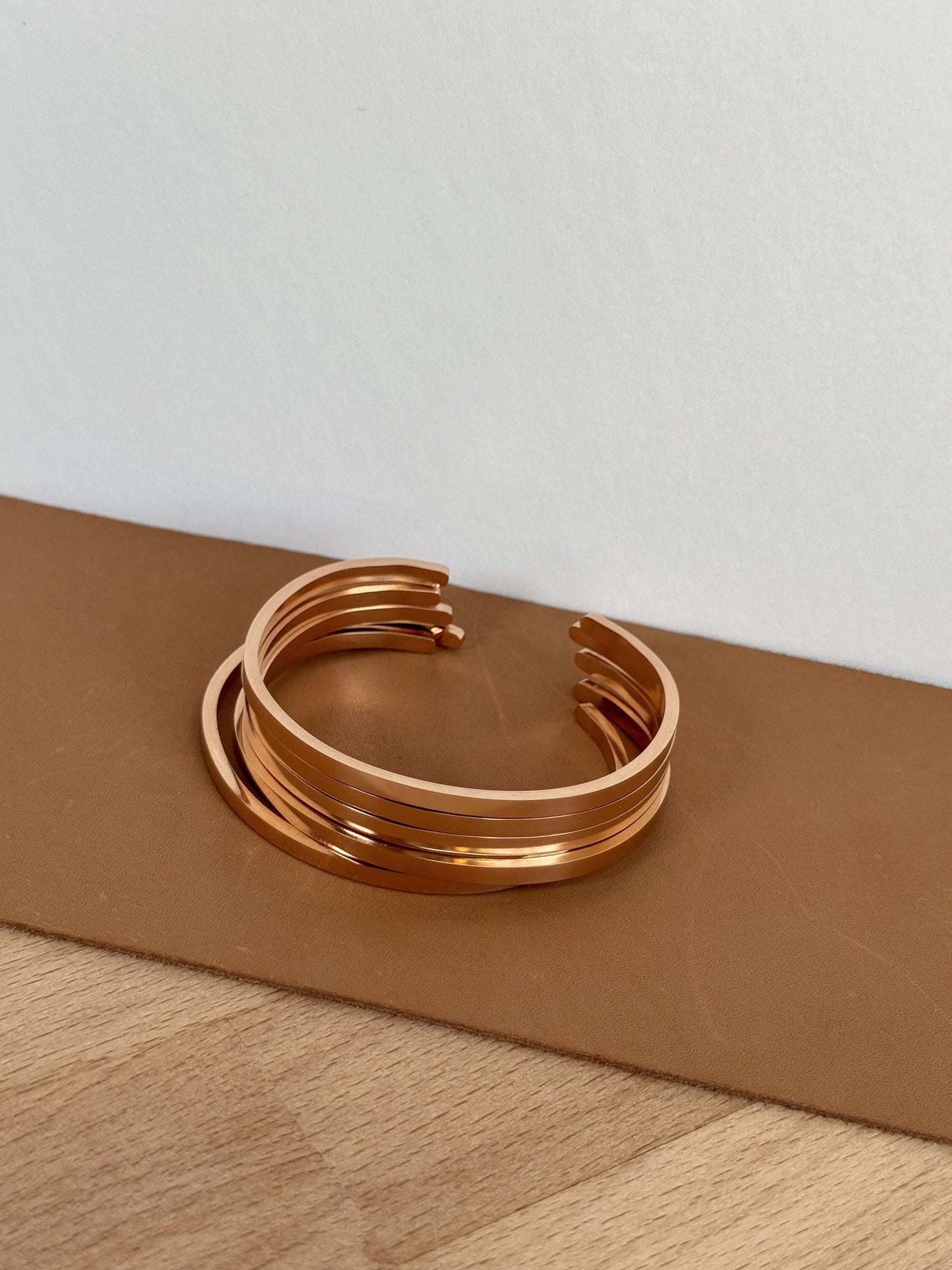 Personalized Bridesmaid Cuff Bracelet, Name Bracelet, Custom Stacking Bracelet, Customizable Wedding Party Gift, Engraved Name Cuff Bracelet